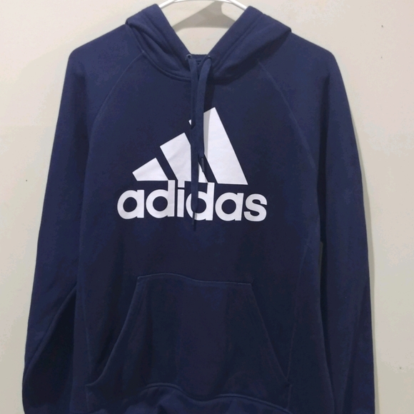 COPY - 💙 NWOT ADIDAS HOODIE SWEATSHIRT - Picture 3 of 6